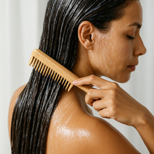 Masque Réparateur - Moelle de Bambou & Beurre de Cupuaçu 200 ml