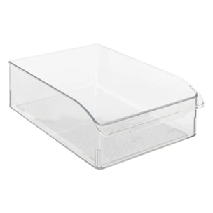 3 bacs de rangement "Smart Fridge" réfrigérateur
