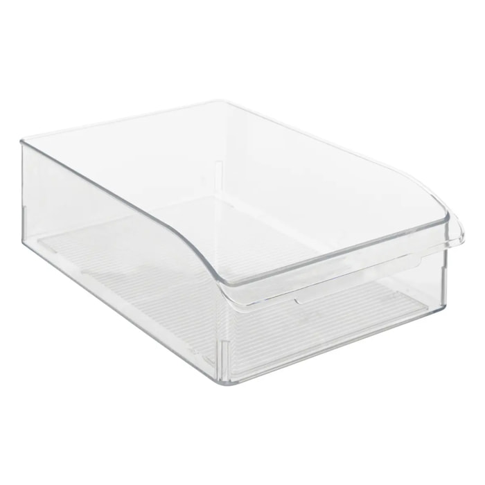 3 bacs de rangement "Smart Fridge" réfrigérateur