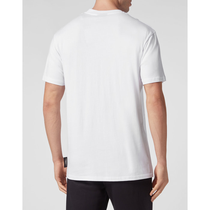 PLEIN SPORT Camiseta Cuello Redondo