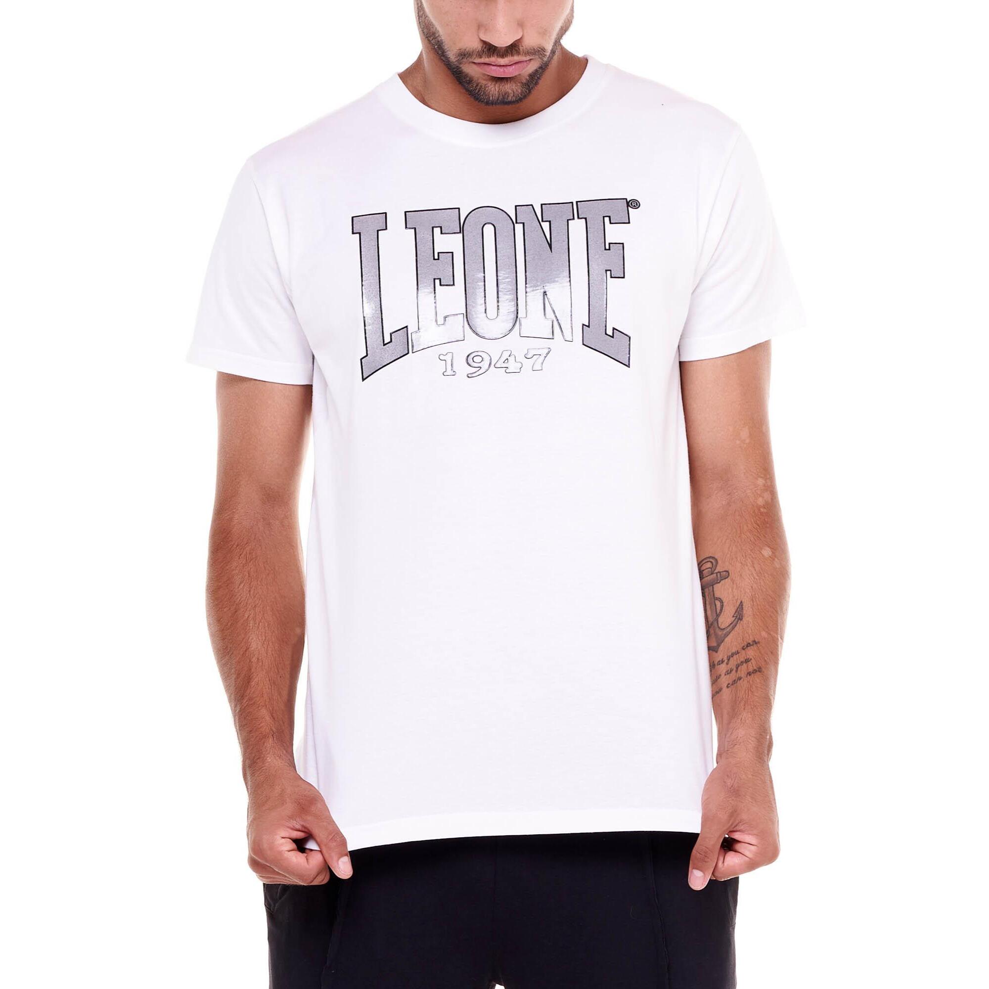 T-shirt da uomo big logo Sporty