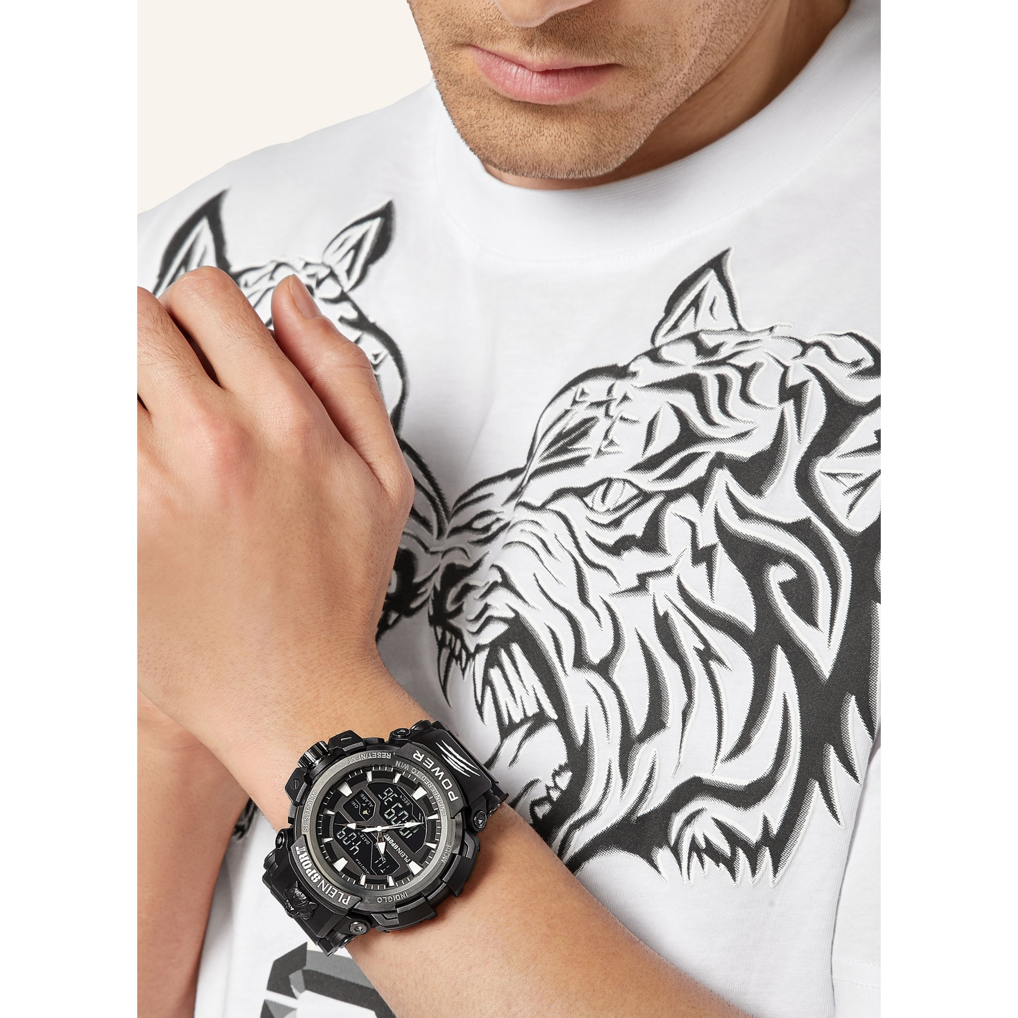 PLEIN SPORT Orologi COMBAT POWER