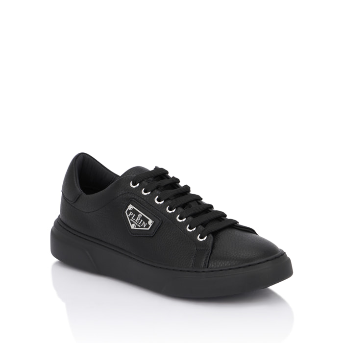 PHILIPP PLEIN Lo-Top Sneakers ICONIC PLEIN