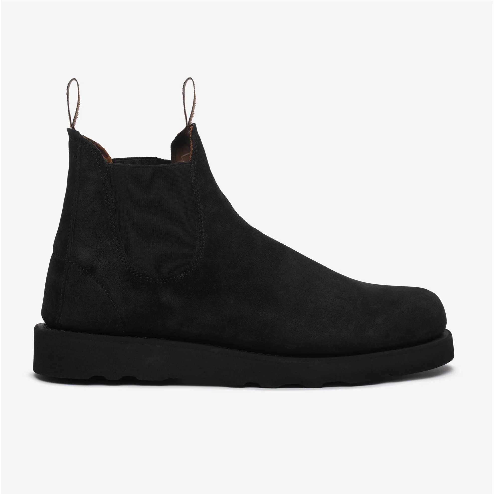 Sebago - Stivaletti Uomo Nero - YANSA SUEDE