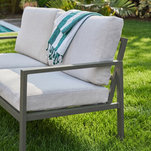 Salon de jardin aluminium 4 places ONARA