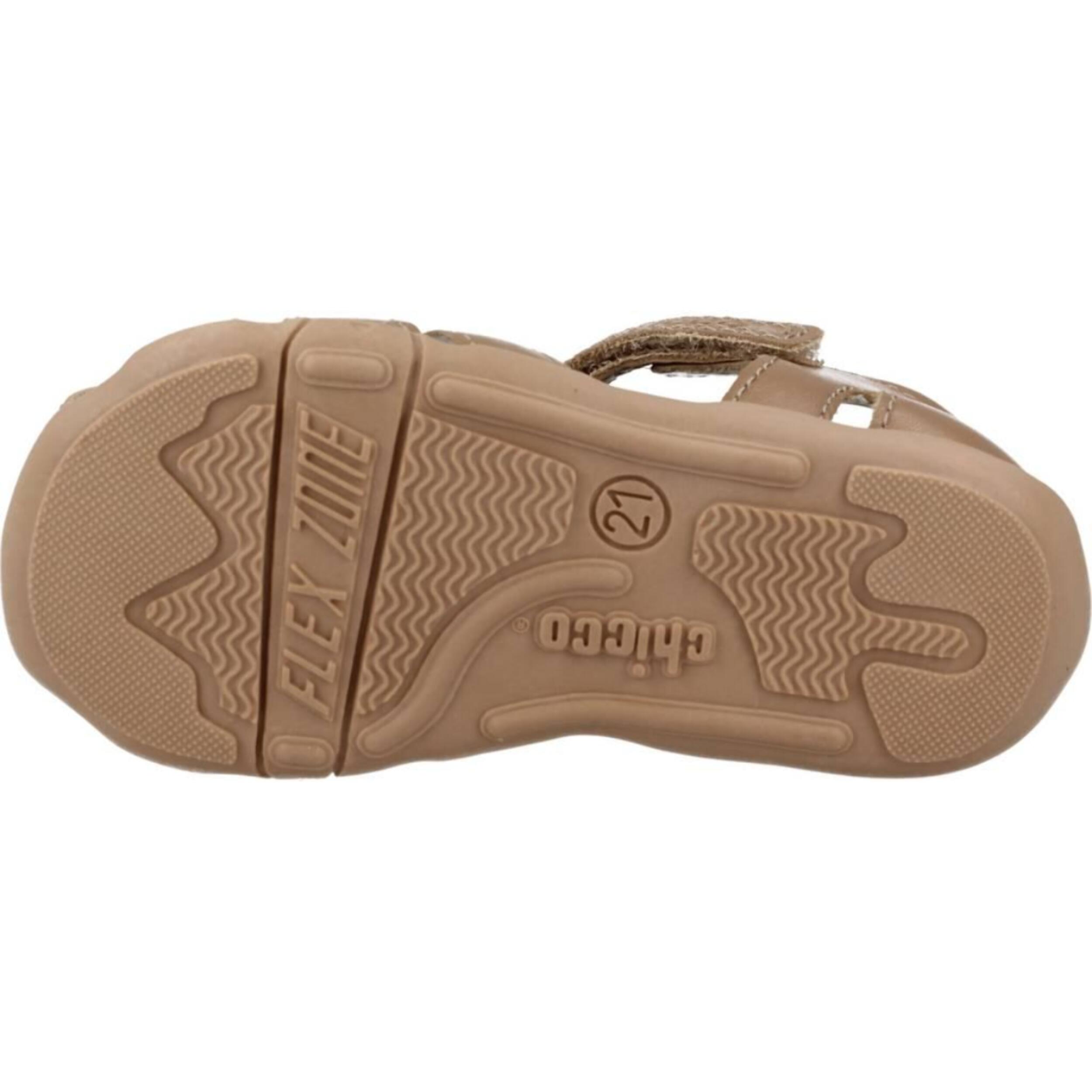 Sandalias Niño de la marca CHICCO  modelo GIUSIO MARRON