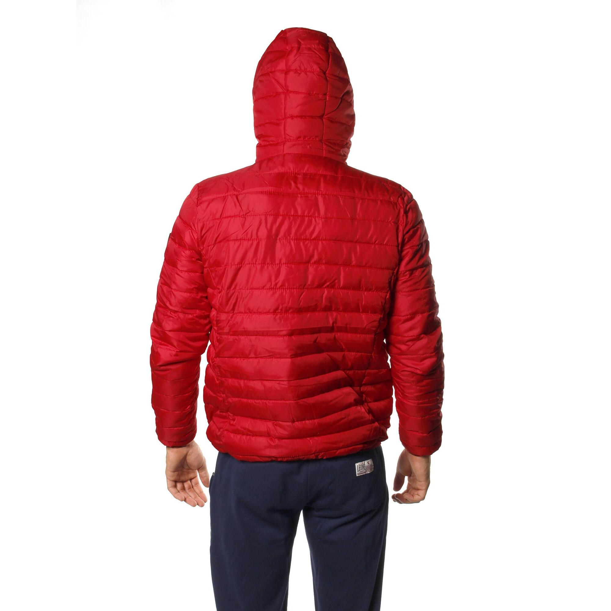 Chaqueta con capucha para hombre Leone 1947 Apparel