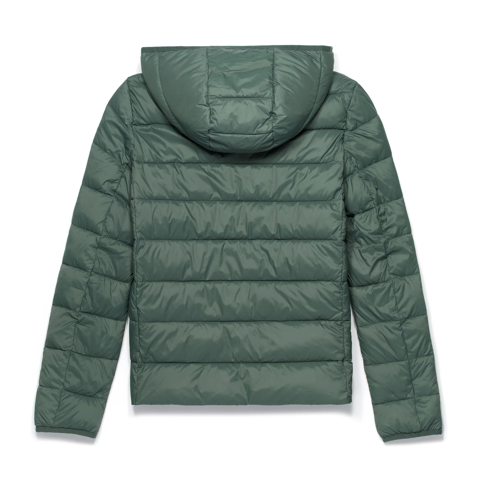 Kappa - Chaquetas Mujer Verde - Amber