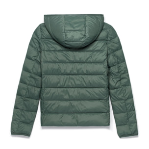 Kappa - Chaquetas Mujer Verde - Amber