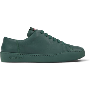 CAMPER Peu Touring - Zapatillas Sneakers Verde Mujer
