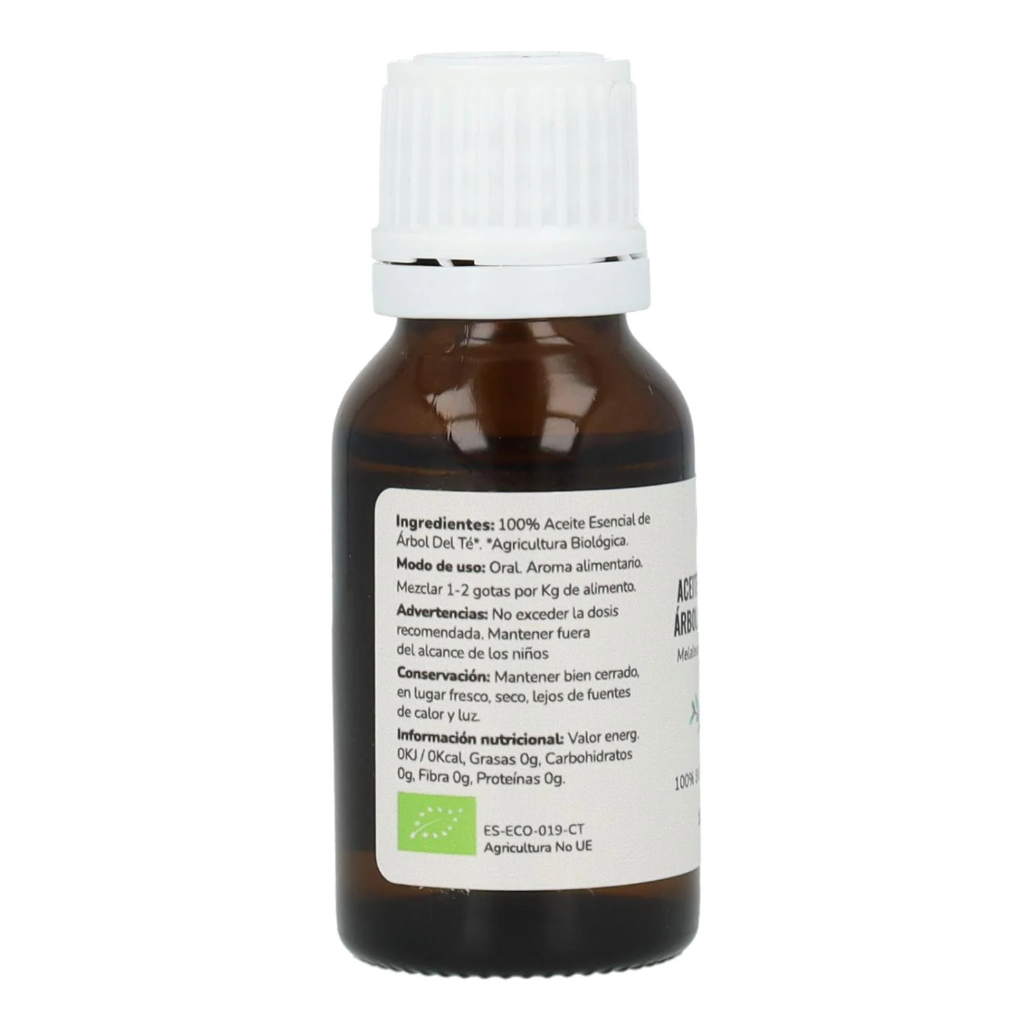 Aceite esencial de Árbol del té Bio Planeta Huerto 15 ml