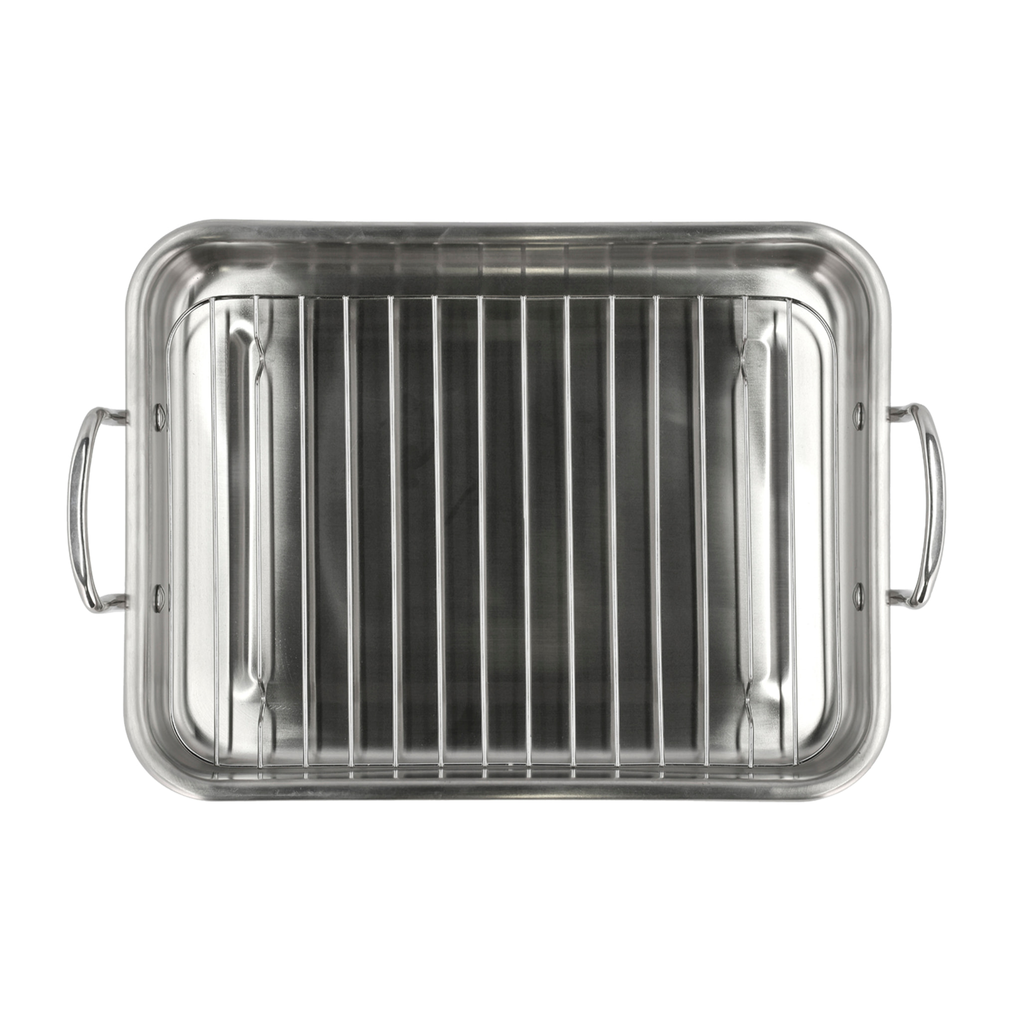 Lèchefrite avec grille Endurance