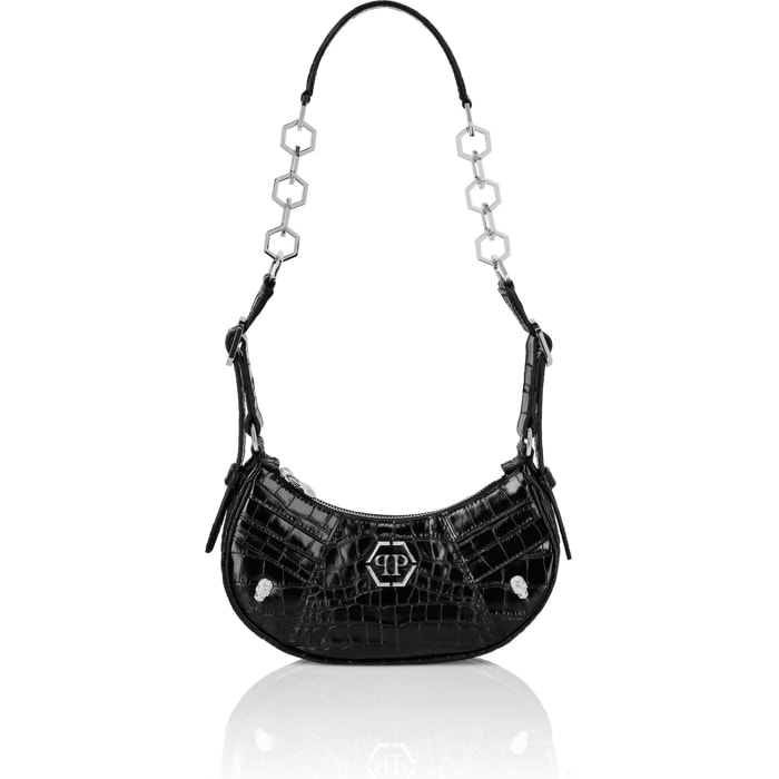 PHILIPP PLEIN Handle Bag COCCO