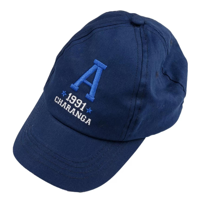 Gorra de niño azul All american