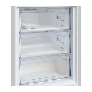 Réfrigérateur combiné BEKO B5RCNA345HXB2