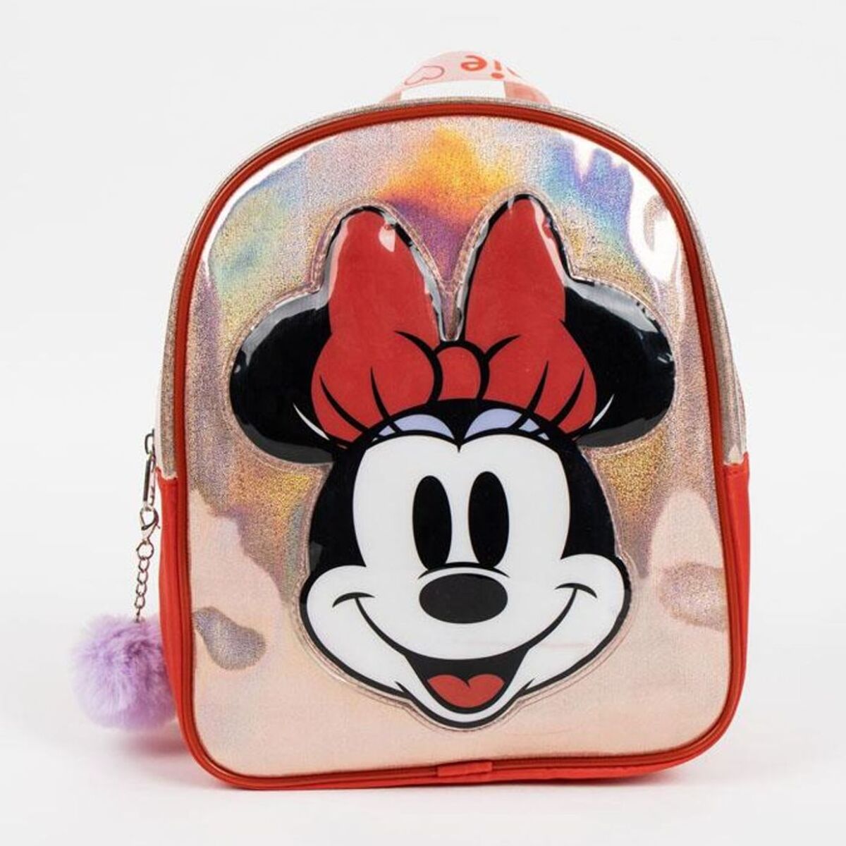 Mochila Infantil Tiempo Libre Fantasia Minnie