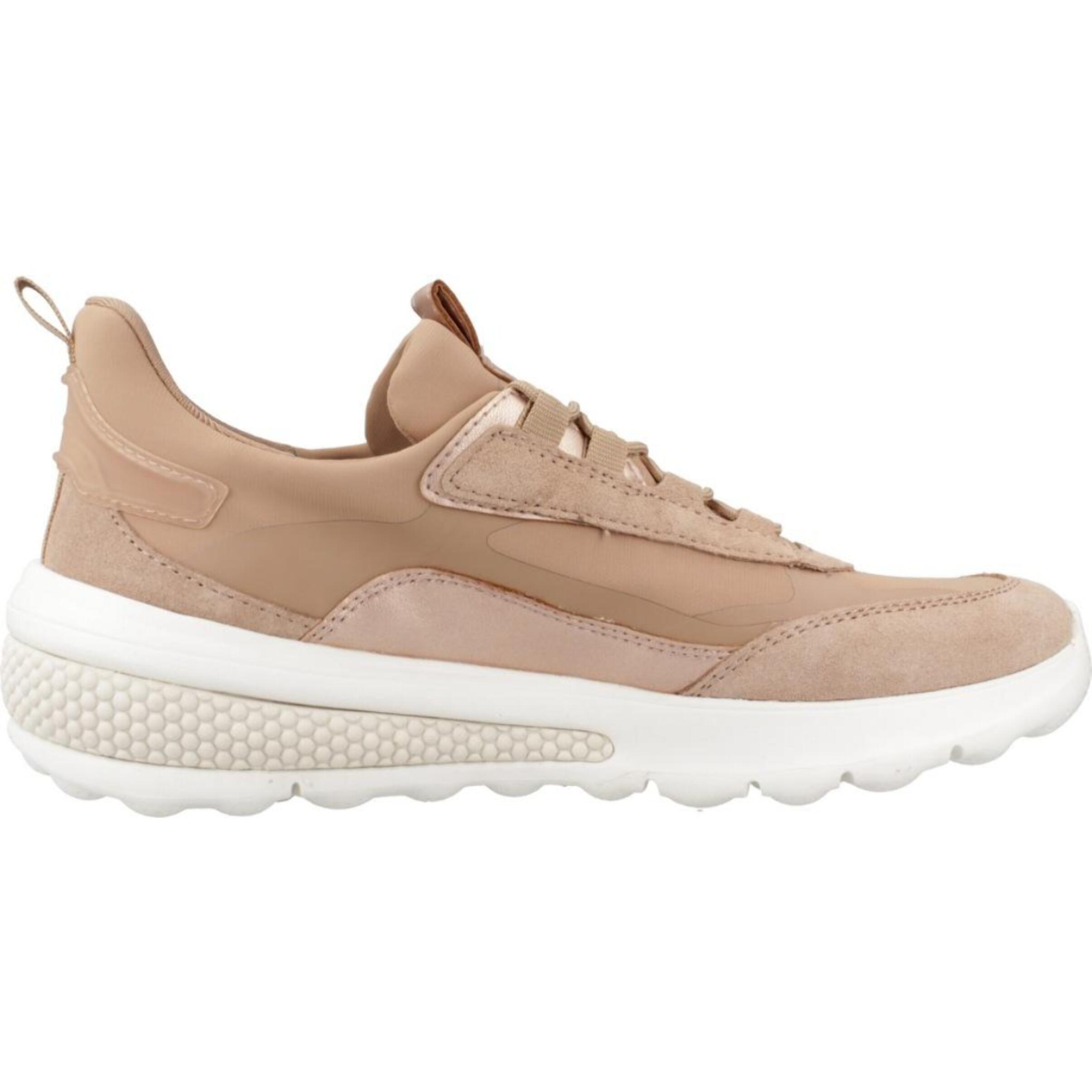 Sneakers de  Mujer de la marca GEOX  modelo D SPHERICA ACTIF ROSA