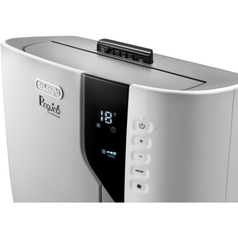 Climatiseur delonghi pac ex clearance 124 eco silent avis