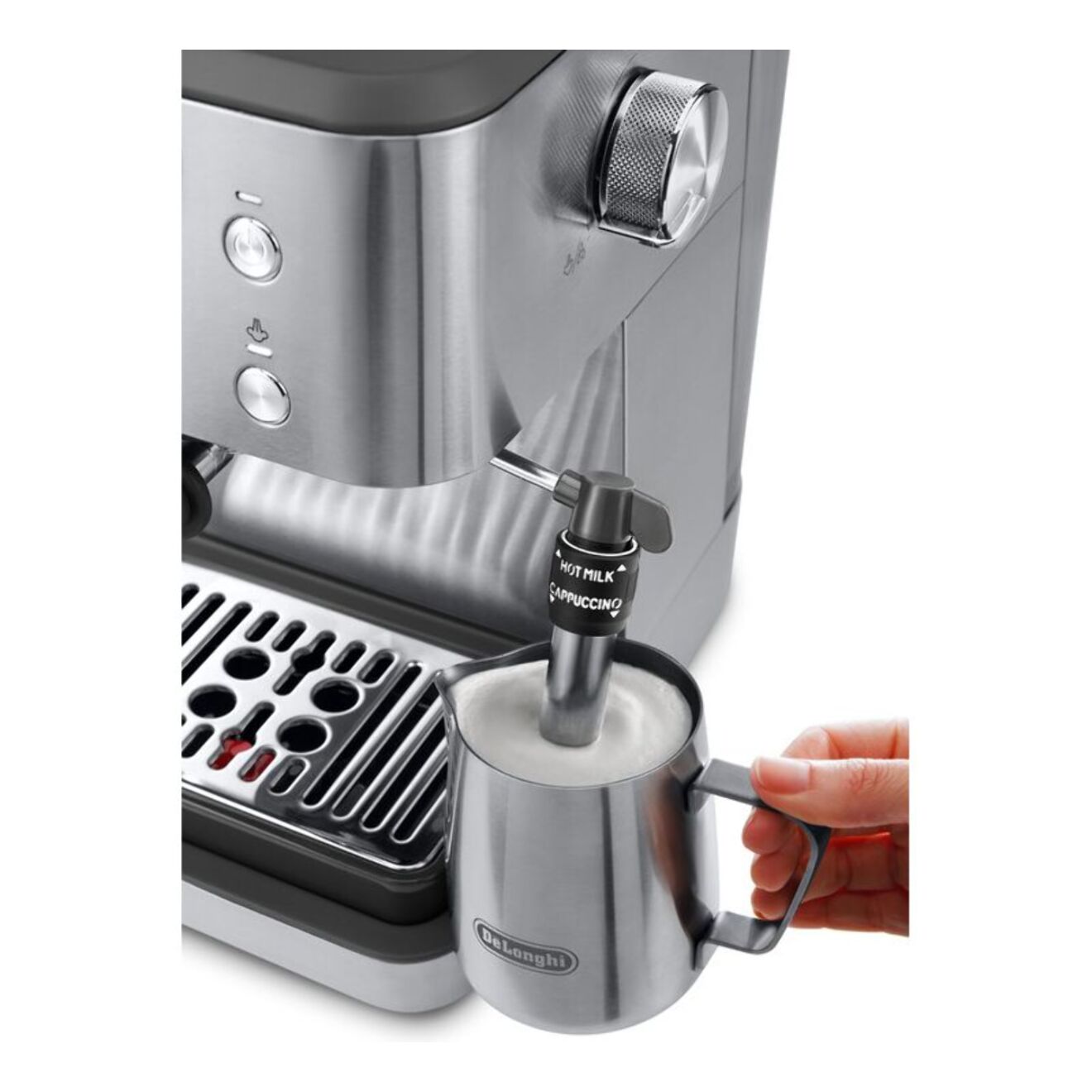 Machine à expresso DELONGHI Linea classic EM450