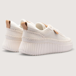 Sneaker Beige - Trevino