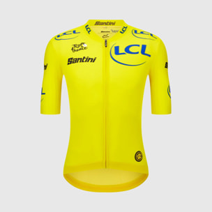 Tour De France Official Men's Yellow Jersey - Giallo