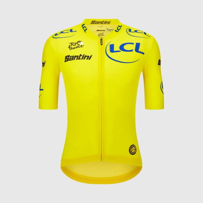 Tour De France Official Men's Yellow Jersey - Giallo