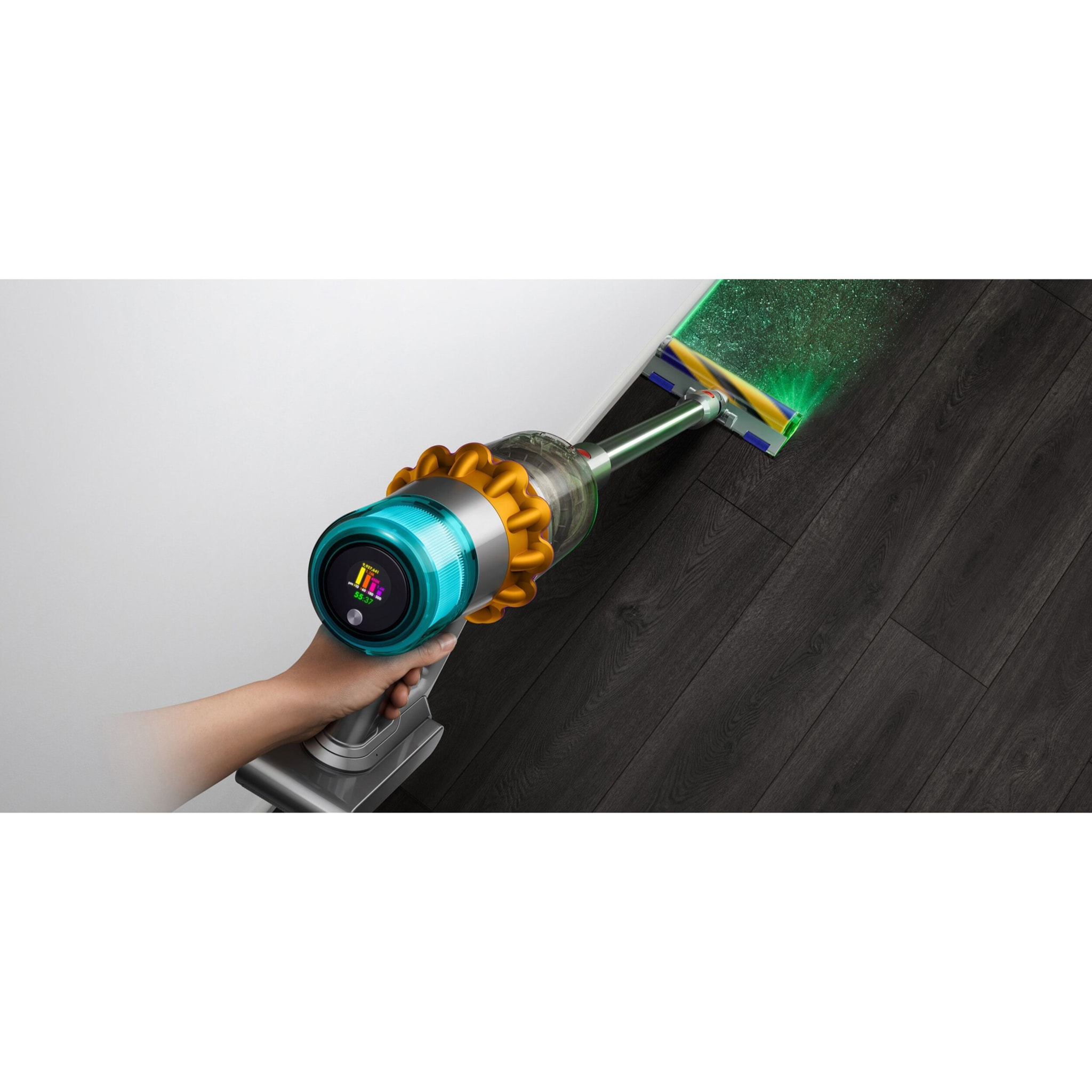 Aspirapolvere senza filo Dyson V15 Detect™ Total Clean | Ricondizionato