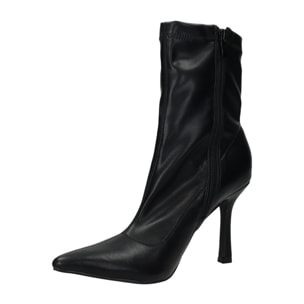 Stivaletti Donna Tata Italia Nero