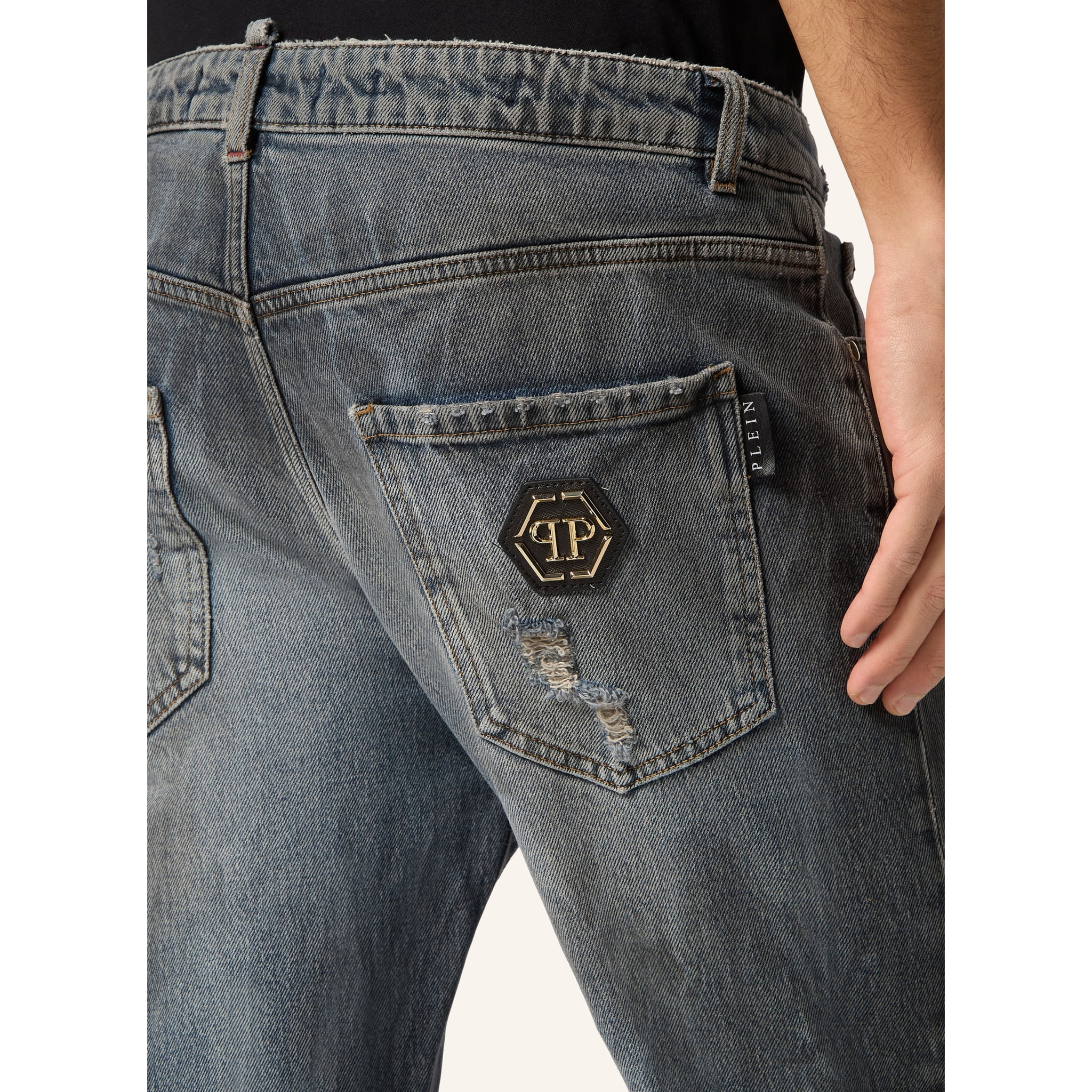 PHILIPP PLEIN Detroit Fit