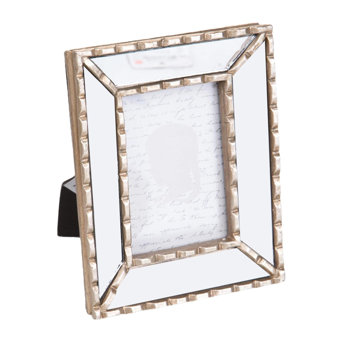 Porta foto - Pezzi 4 - 10,7xH13,2x2cm - Bianchi Dino SpA