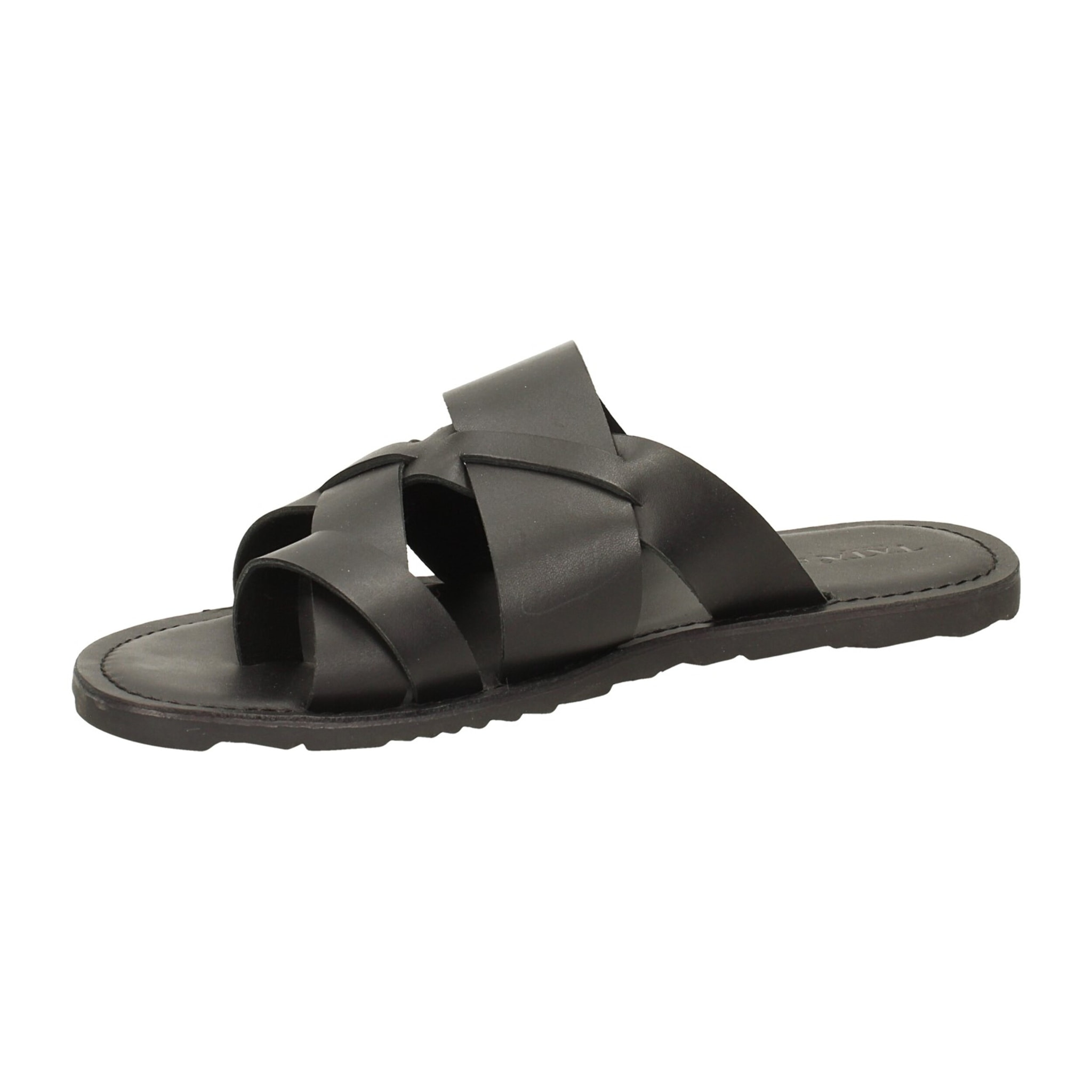 Sandali Uomo Tata Italia Nero