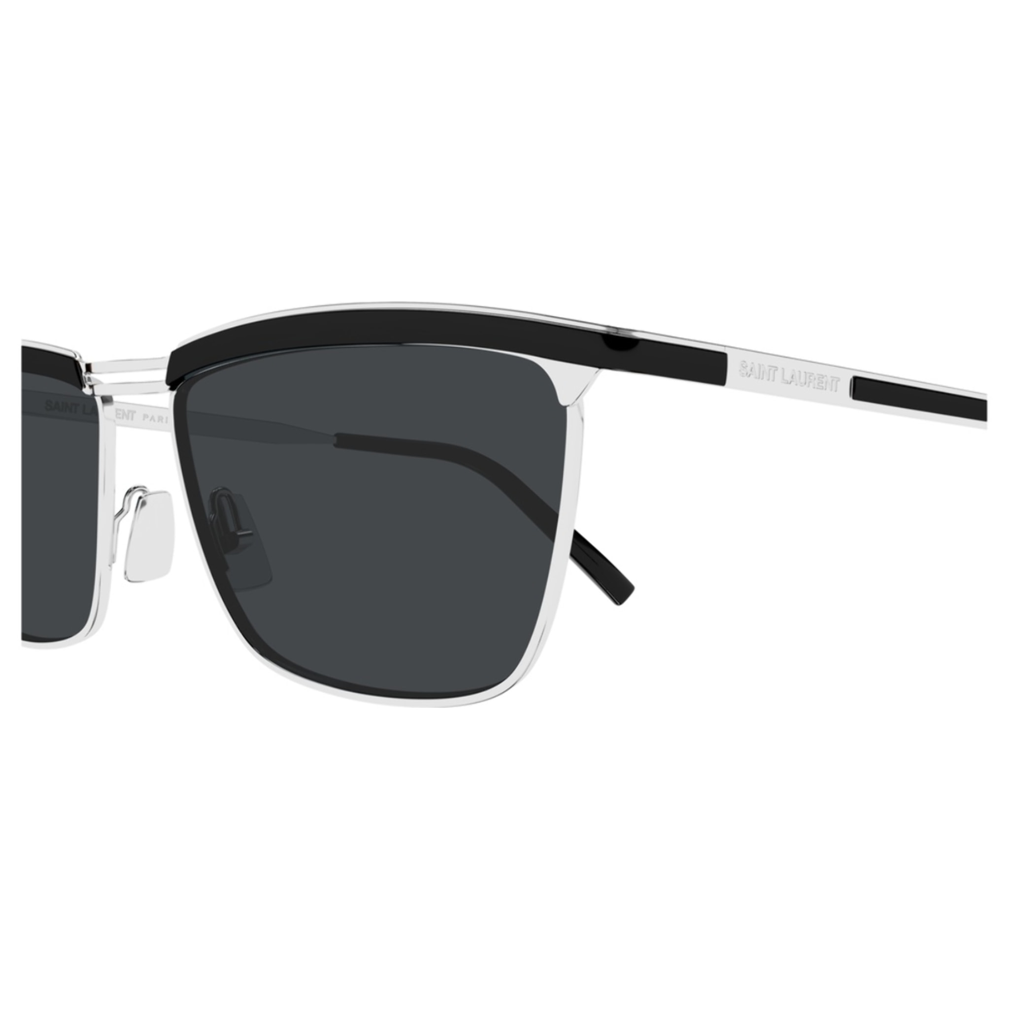 Gafas de Sol Saint Laurent SL 795 JOE-003 de Metal Hombre 57 mm