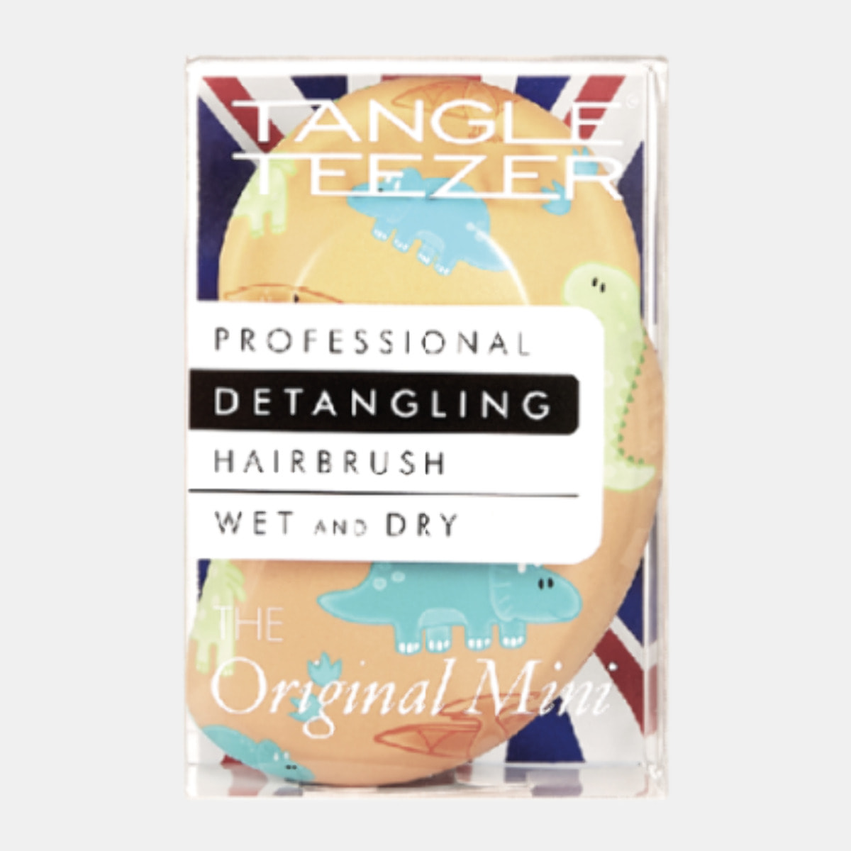 TANGLE TEEZER THE ORIGINAL MINI: Mighty Dino