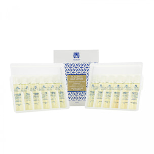 Valquer Loción Capilar de Placenta Vegetal - 12x15 ml