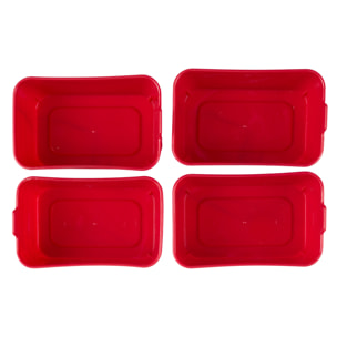 Boite De Rangement Souple X7