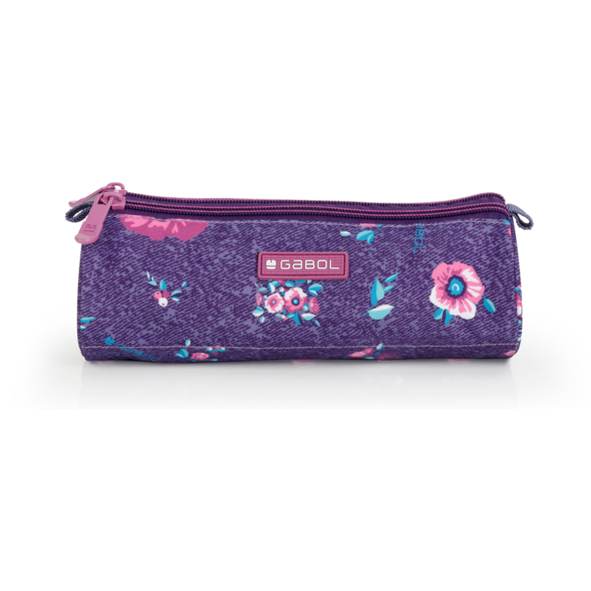 Estuche triple Gabol LILY