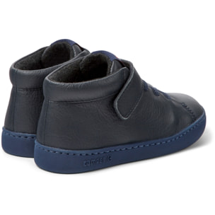 CAMPER Peu Touring - Zapatillas Sneakers Azul Infantil Unisex