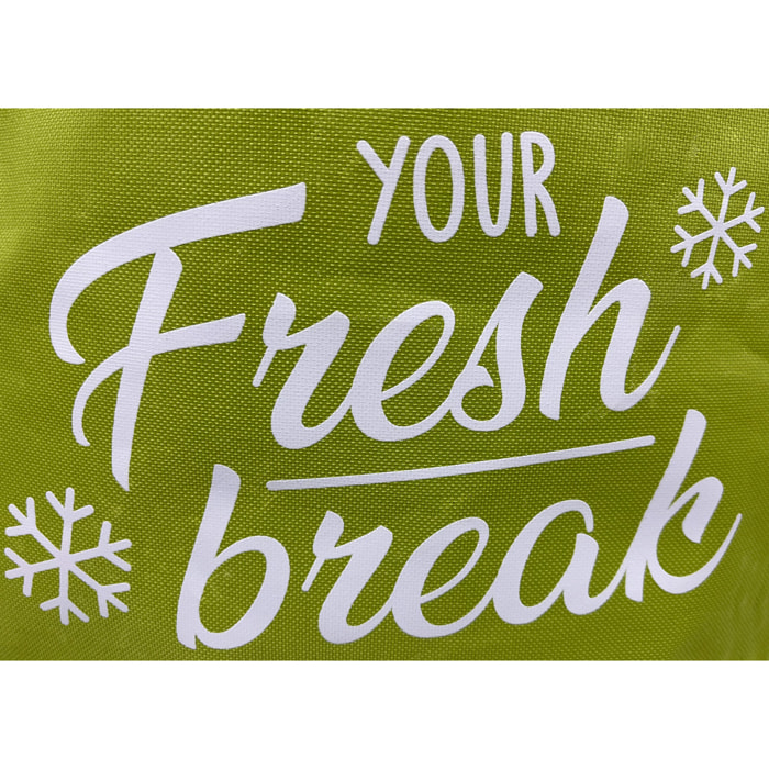 Borsa Termica Mare Spiaggia Fresh Break 15L
