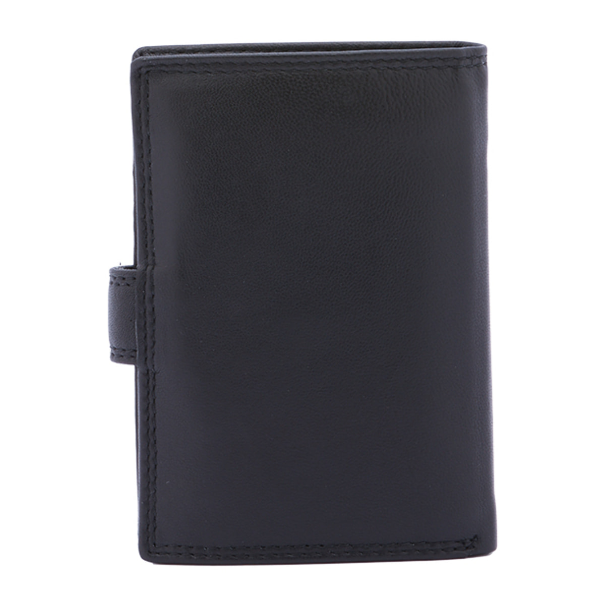 Portafoglio  da uomo In Vera pelle Made in Italy 13x9x2,5 cm