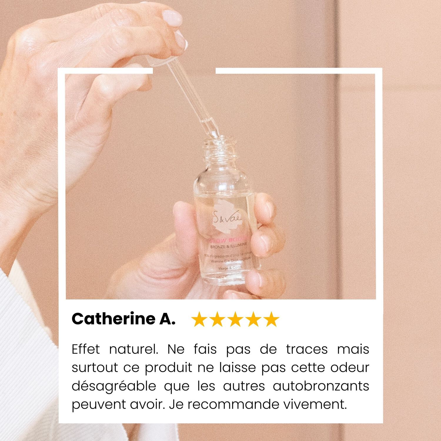 Glow Boost - Sérum Autobronzant 30 ml