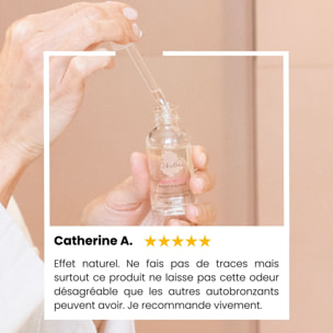 Glow Boost - Sérum Autobronzant 30 ml