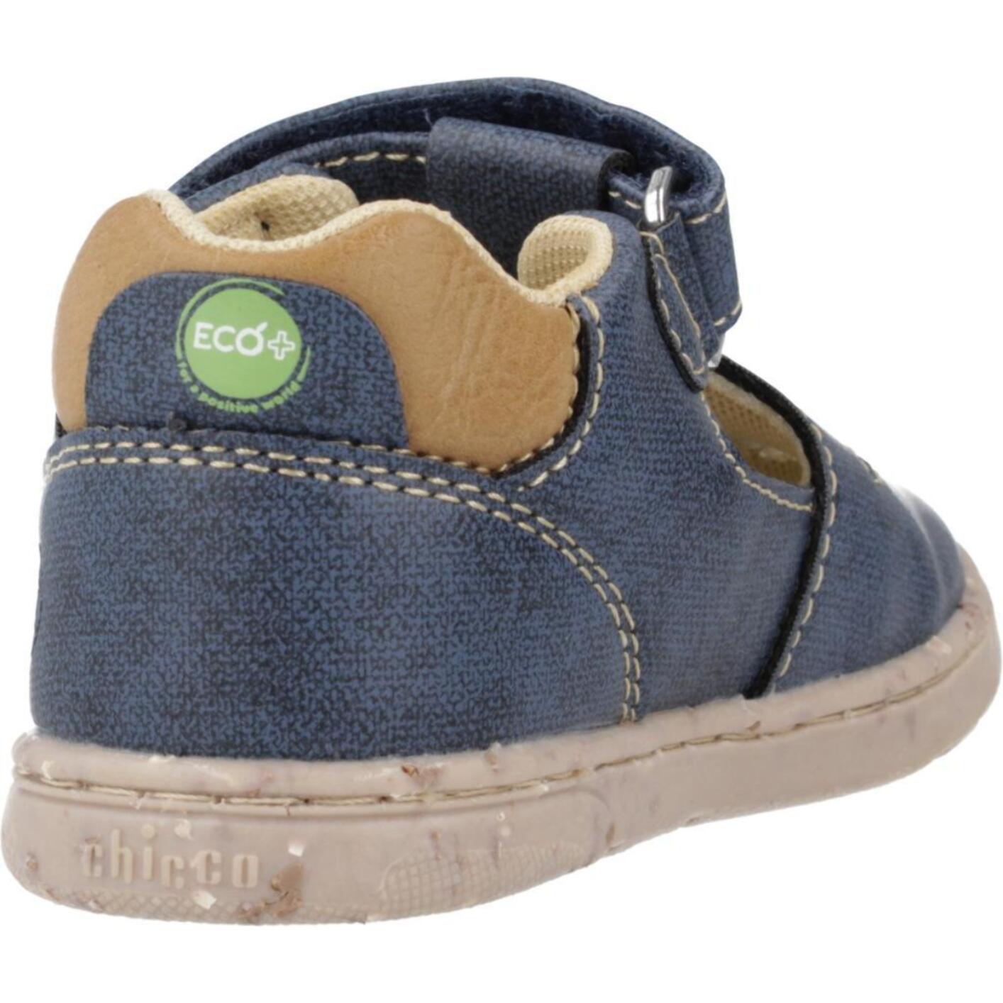 Sandalias Niño de la marca CHICCO  modelo GONZALO AZUL