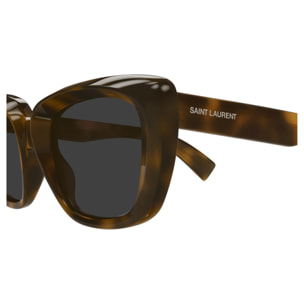 Gafas de Sol Saint Laurent SL 857-003 de Acetato Mujer 53 mm
