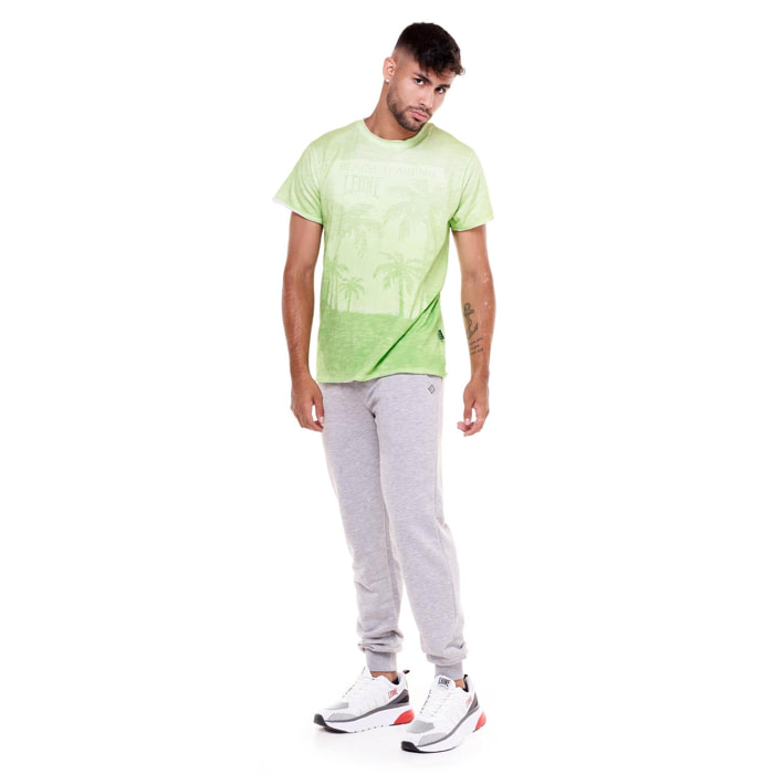 Camiseta de hombre Tie Dye Beach