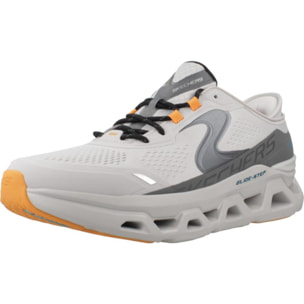 Sneakers De  Hombre Glide Step Altus Slip-ins Gris