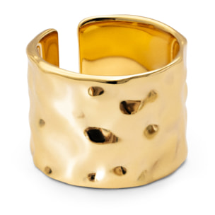 Anillo Marea L Baño Oro