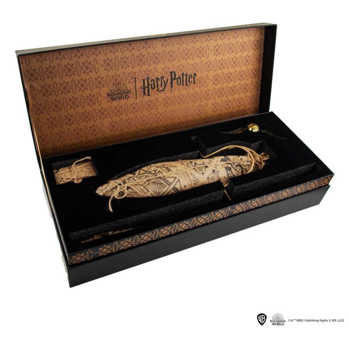 Harry Potter Replica Mini Nimbus 2000 1:2 86 cm Cinereplicas