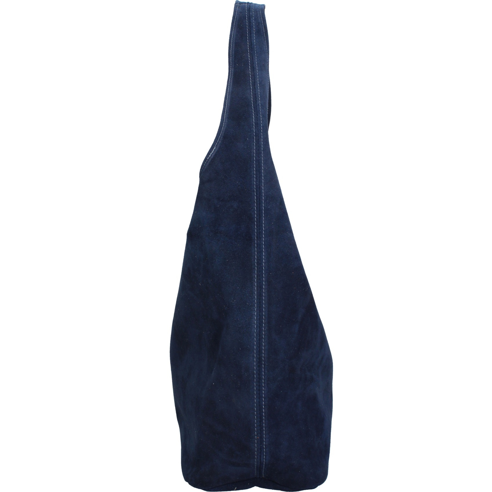 Borsa a mano da donna Made in Italy - Modello Valeria Chic - 100% pelle - 40.0 x 35.0 x 15.0 cm