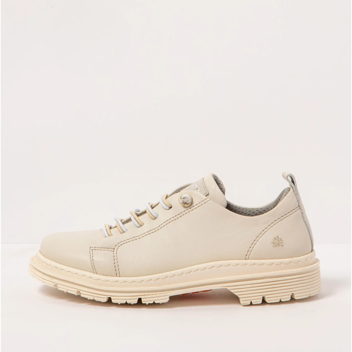 Zapatos 1897 NAPPA CREAM/ BIRMINGHAM color Cream