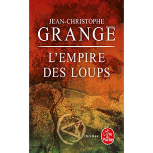 Grangé, Jean-Christophe | L'Empire des loups | Livre d'occasion